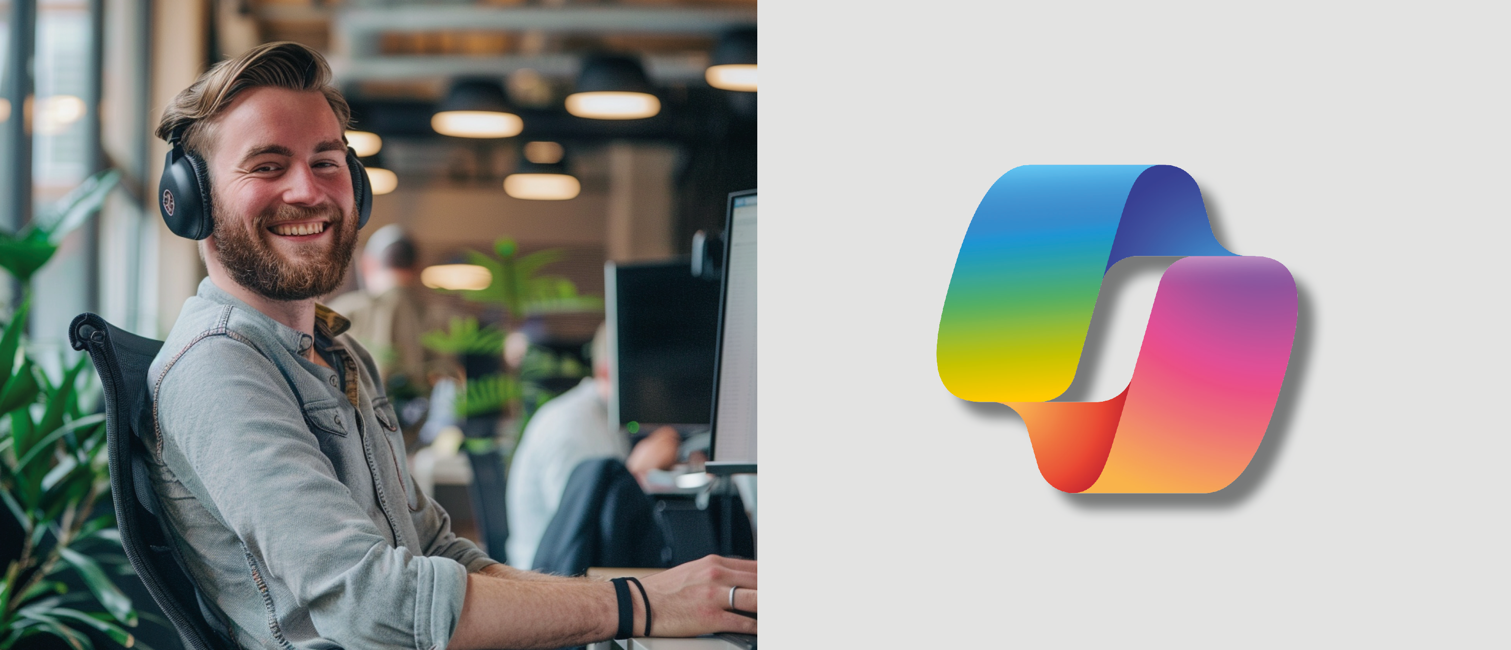Vi ønsker deg velkommen på gratis Copilot-webinar! Vi ønsker deg velkommen på gratis Copilot-webinar!