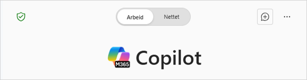 Hvilken versjon av Copilot har jeg?